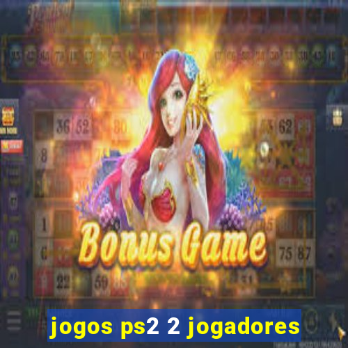 jogos ps2 2 jogadores